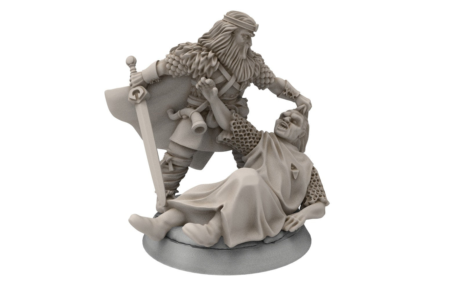 Wildmen - Wildmen King hero wanderer