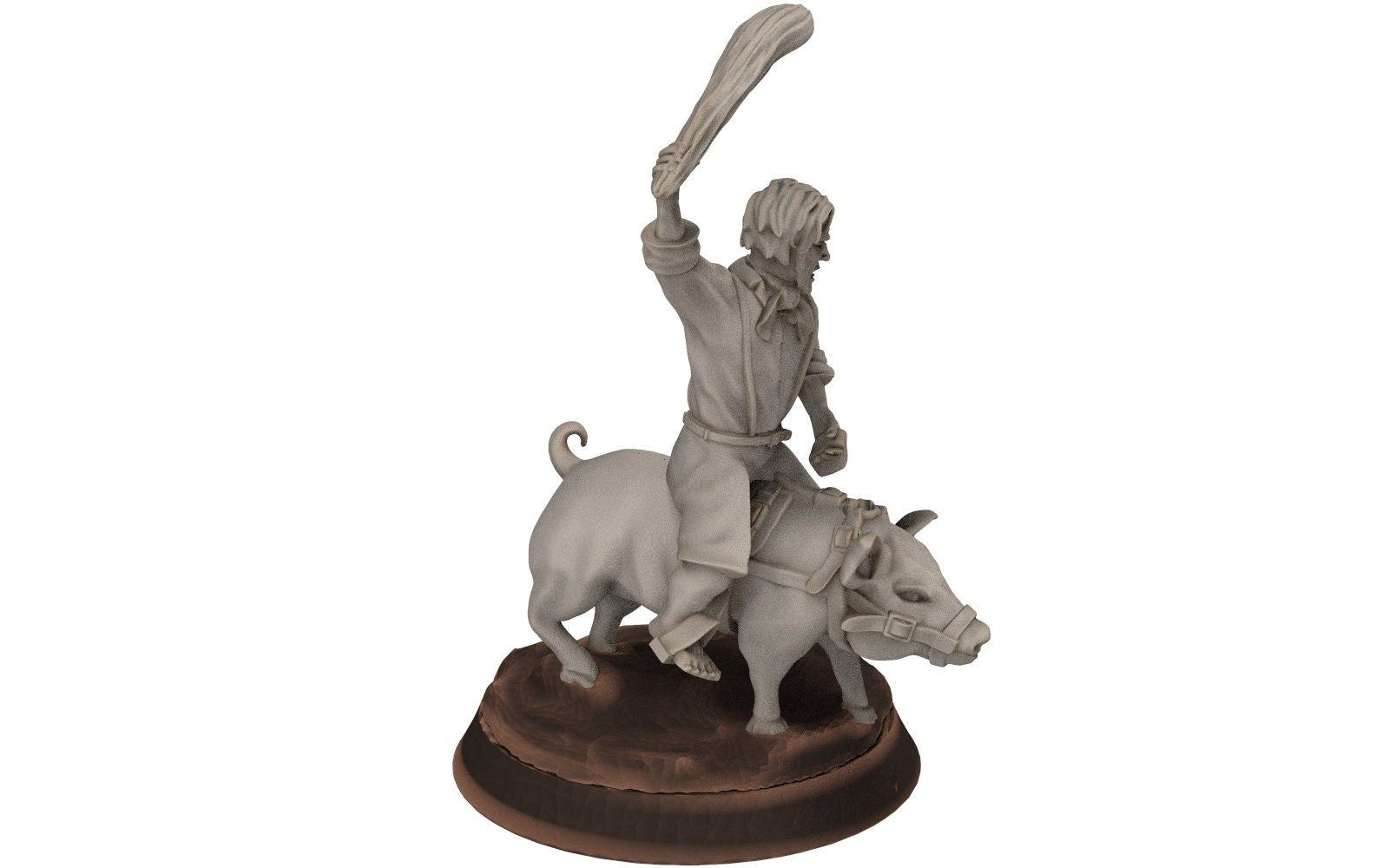 Halfmen - x8 Gnome Halfling Civil militia from the shire