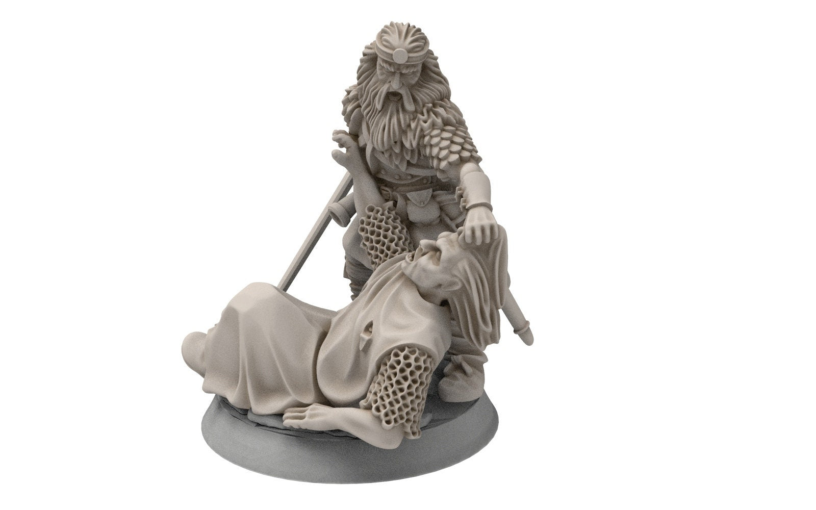 Wildmen - Wildmen King hero wanderer