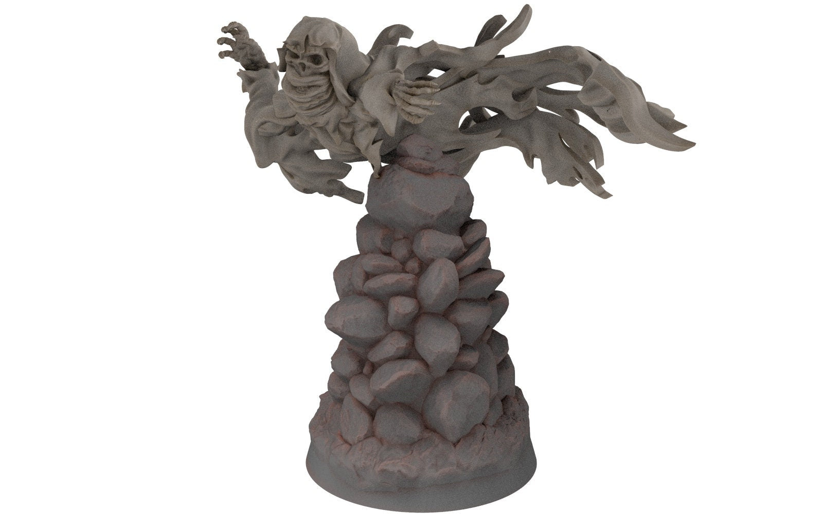 Undead Ghosts - specters of the tombs, galgals of the shire, Ghosts of the old world