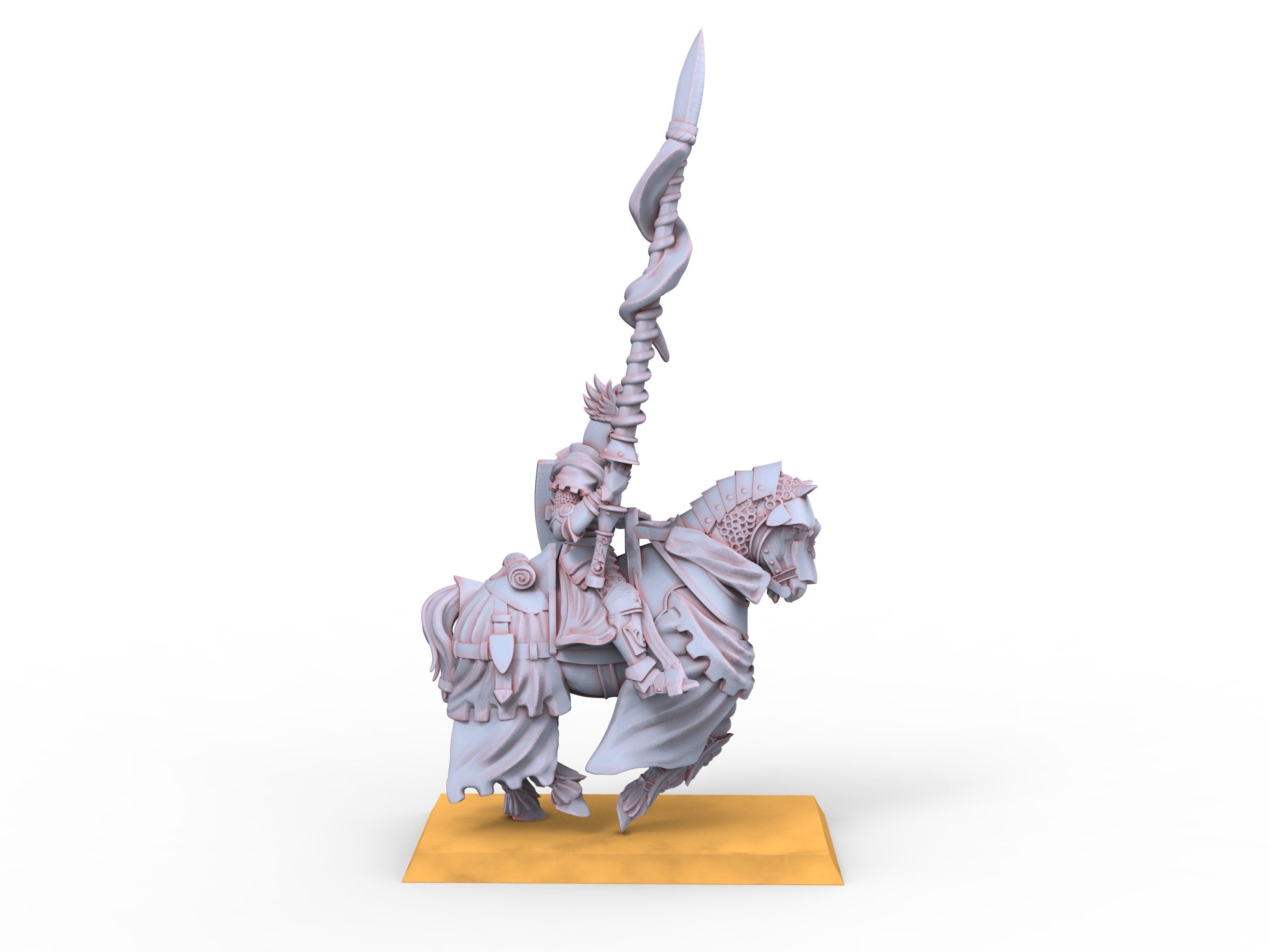 Arthurian Knights - Knights of the Realm for Oldhammer, king of wars, 9th age