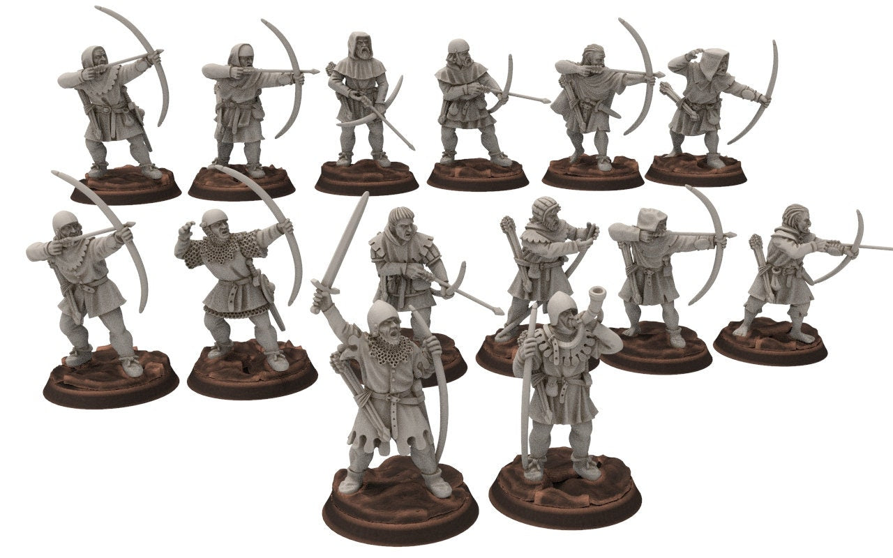 Ruffians - Bowmen archers infantry