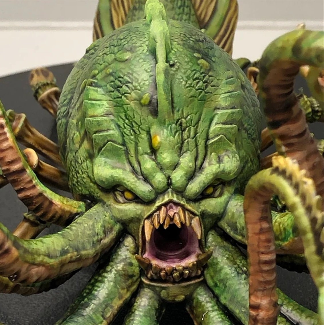 Goblin cave - Keeper of the lake