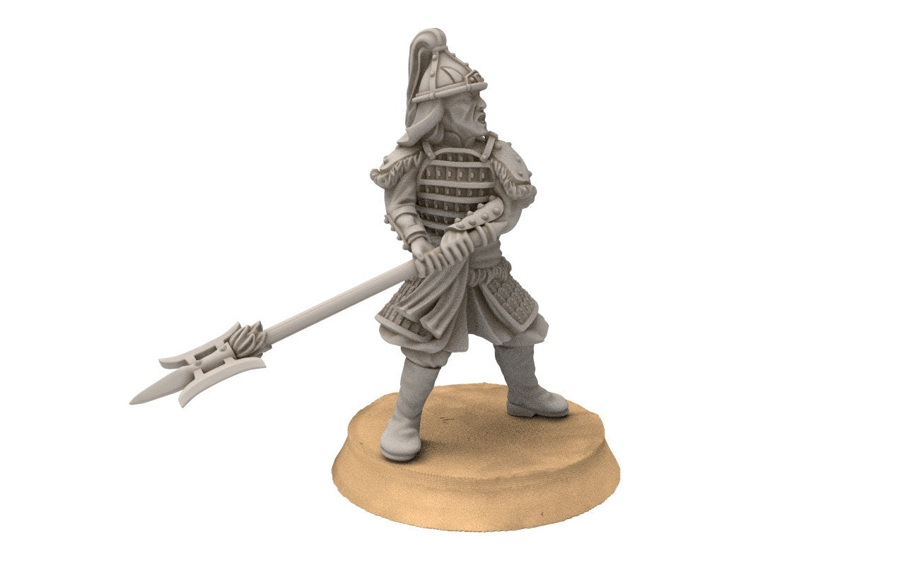 Kandahar - Kheshig heavy Axemen