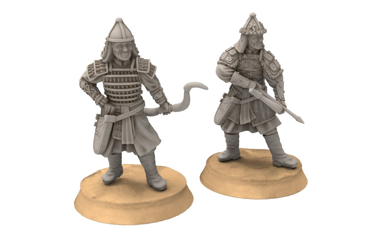 Kandahar - Kheshig heavy bowmen