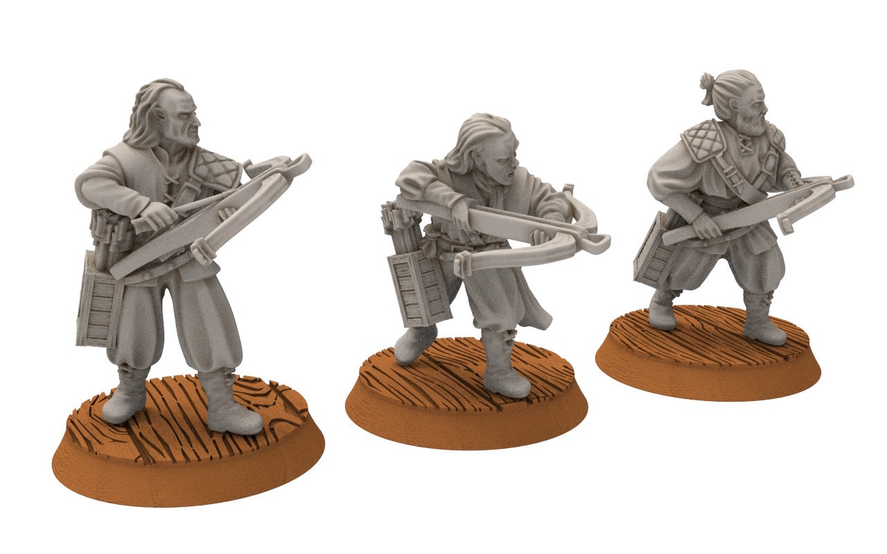 Corsairs - Pirate Crossbow, immortals fell dark humans