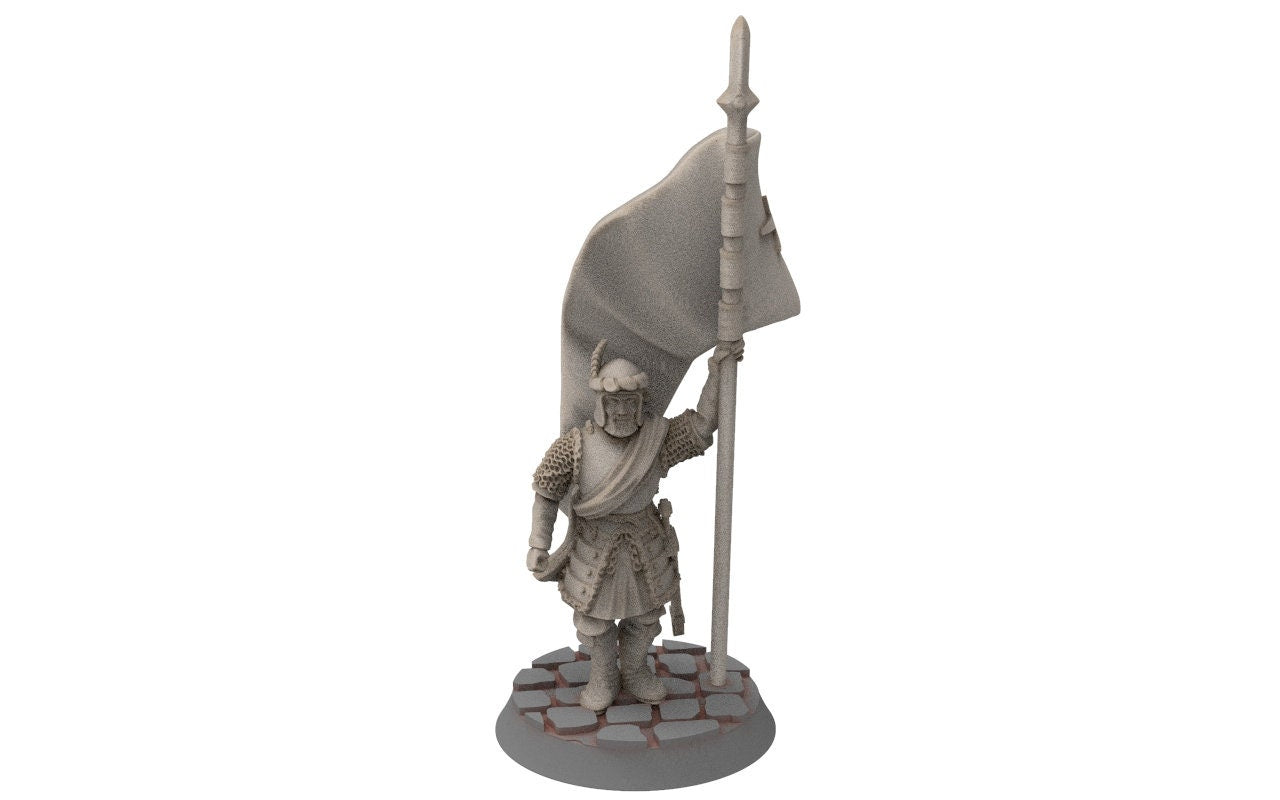 Ornor - Command of the Lost Kingdom of the North