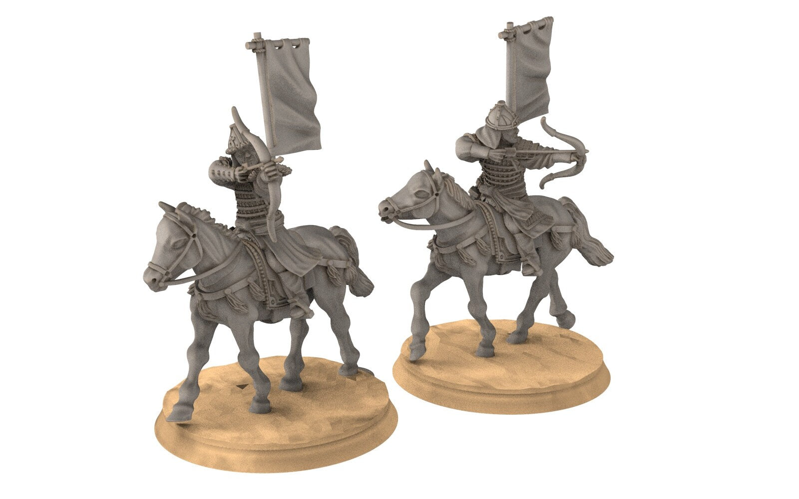 Kandahar - Kheshig heavy mounted bowmen