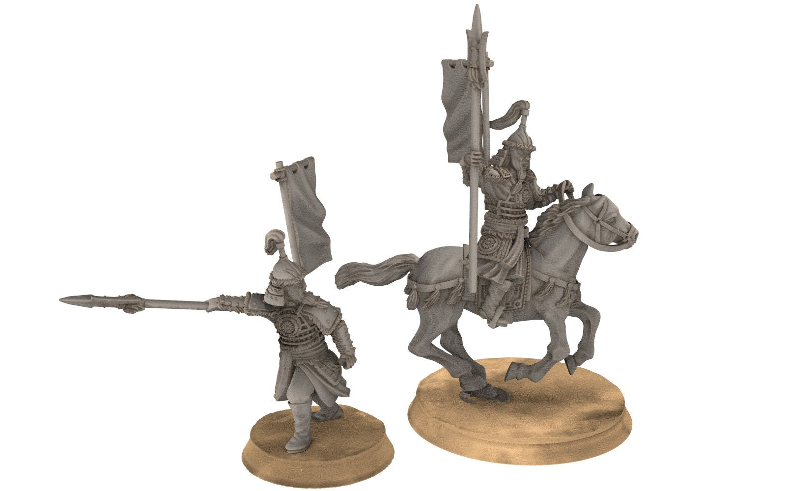 Kandahar - Kheshig Khan of the golden horde