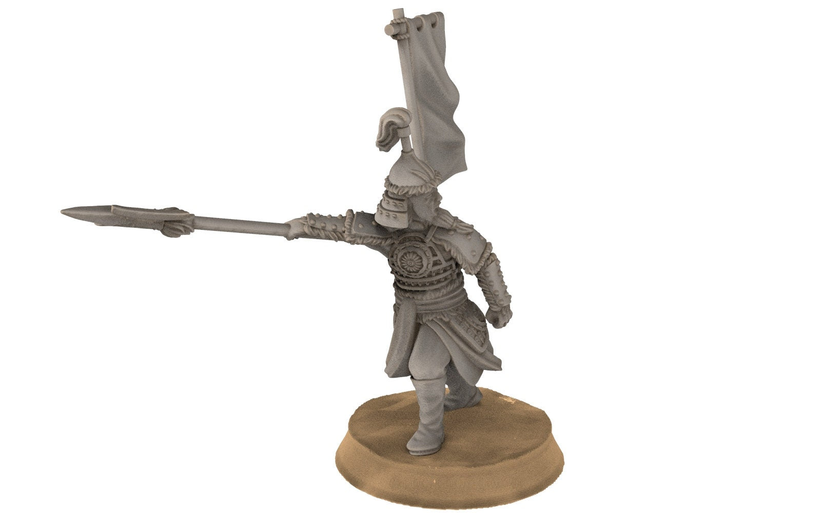 Kandahar - Kheshig Khan of the golden horde