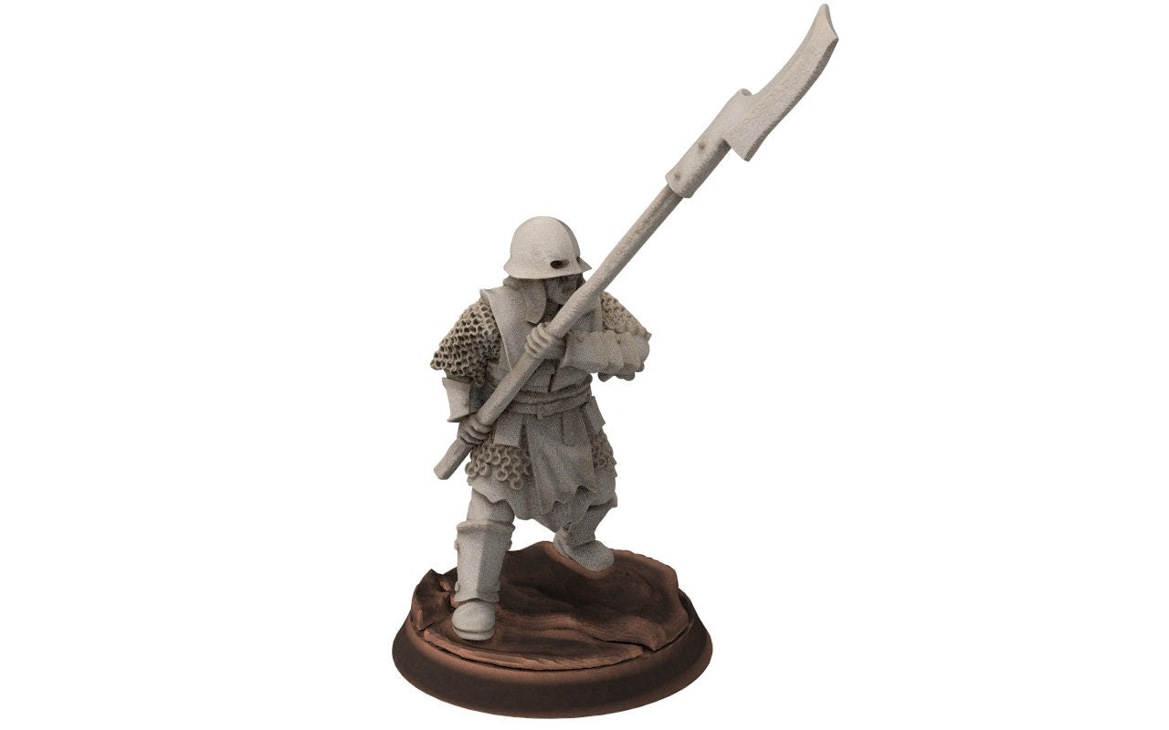 Orcs horde - Orc Spearman infantry