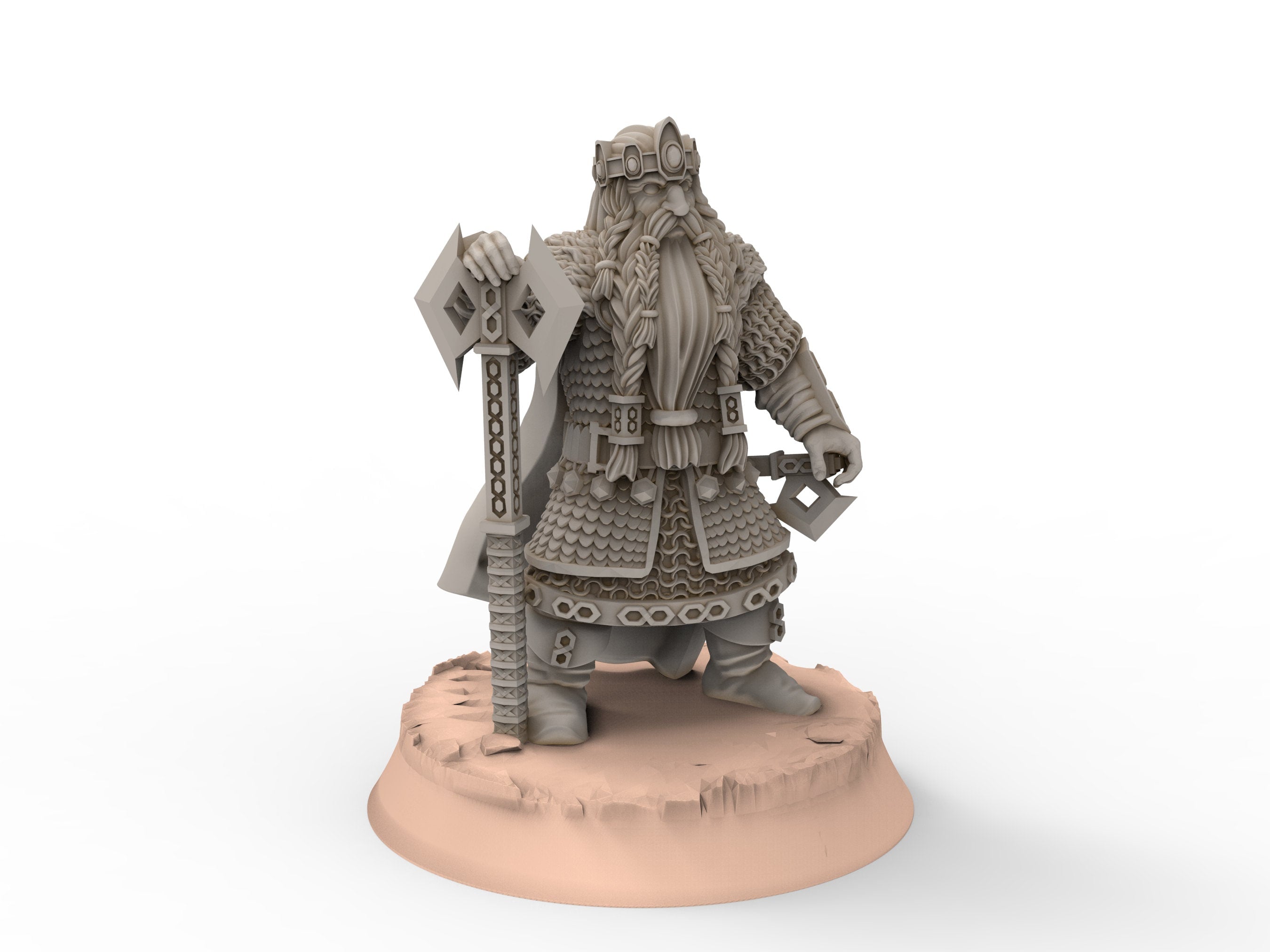 Dwarves - King Under the Mountain