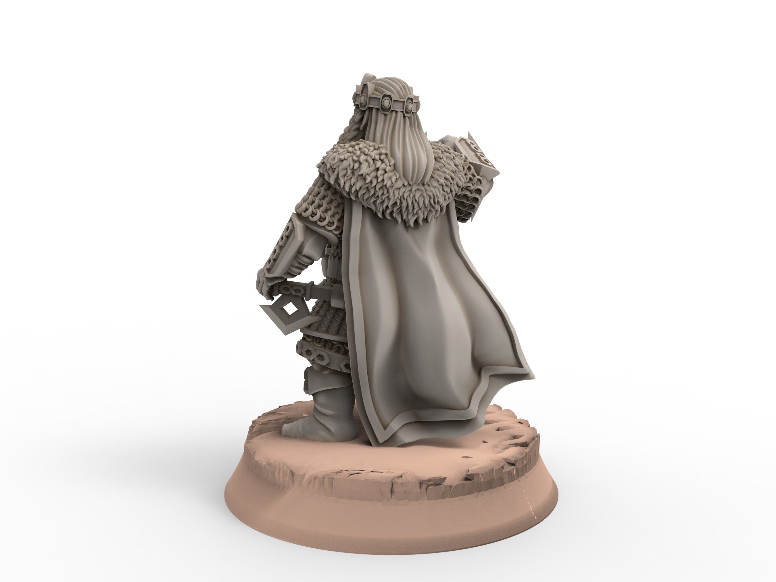 Dwarves - King Under the Mountain