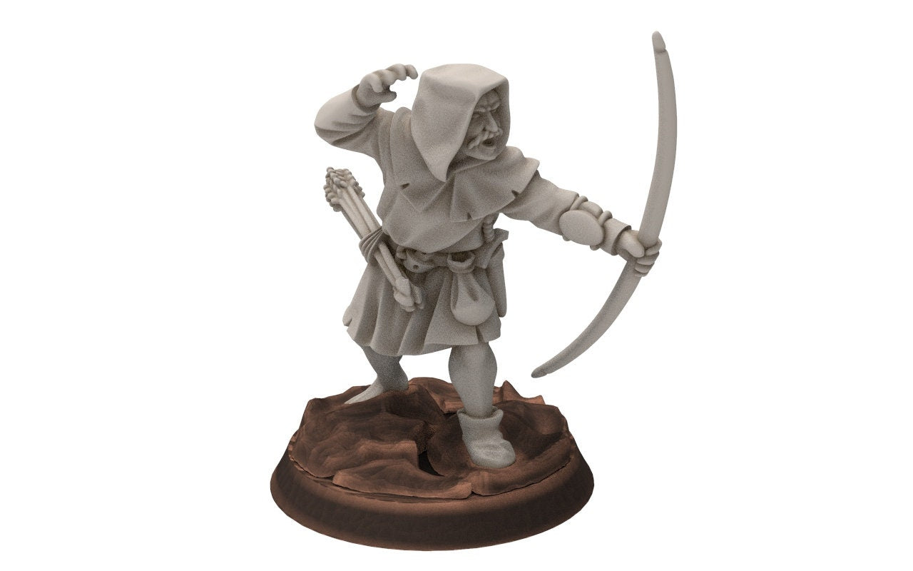 Ruffians - Bowmen archers infantry