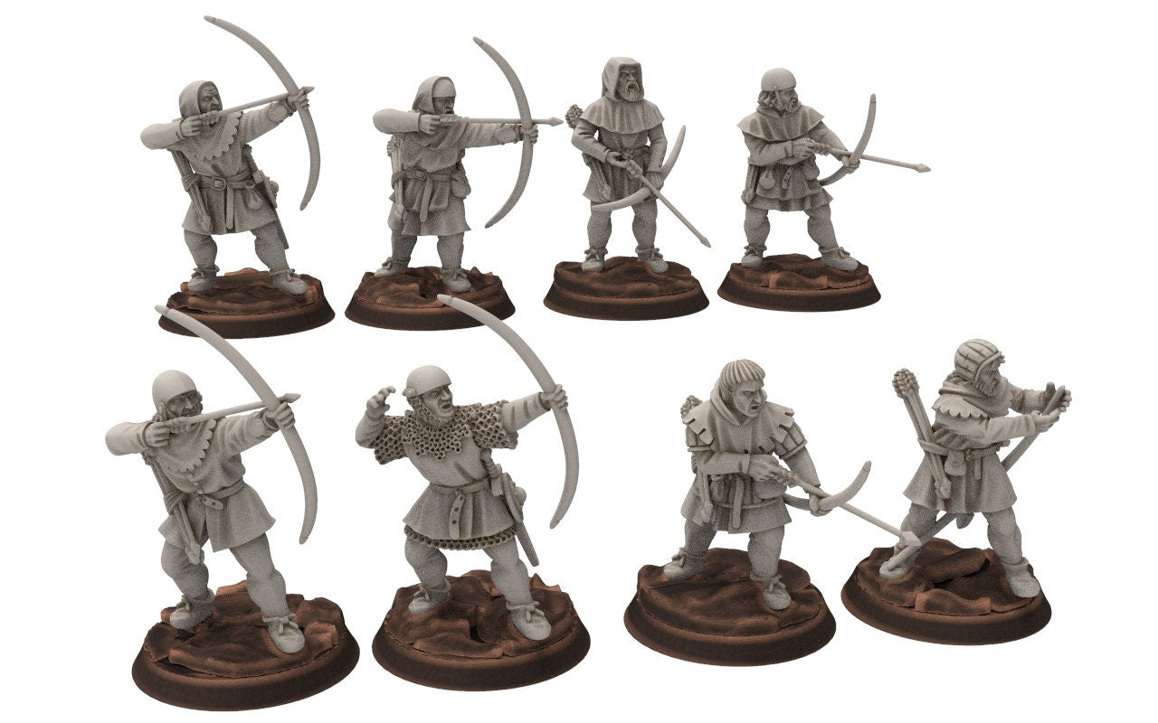 Ruffians - Bowmen archers infantry