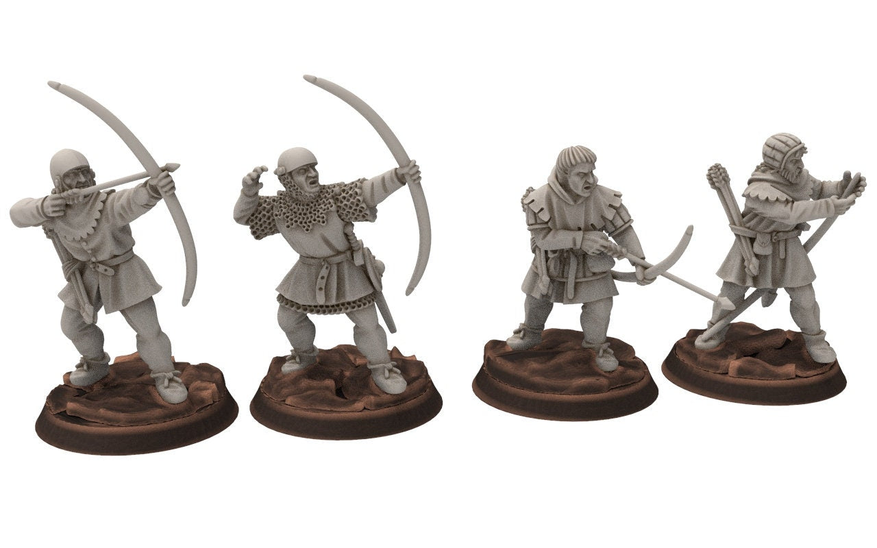 Ruffians - Bowmen archers infantry