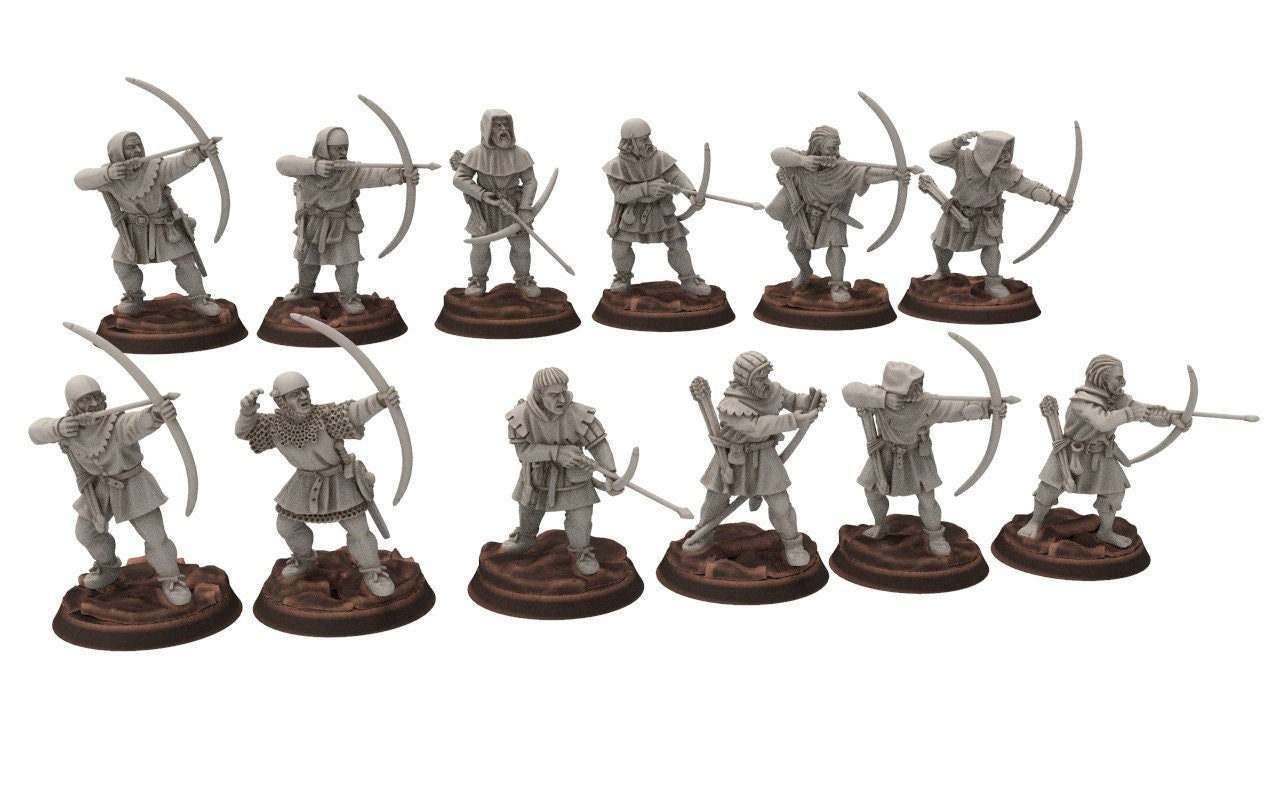 Ruffians - Bowmen archers infantry