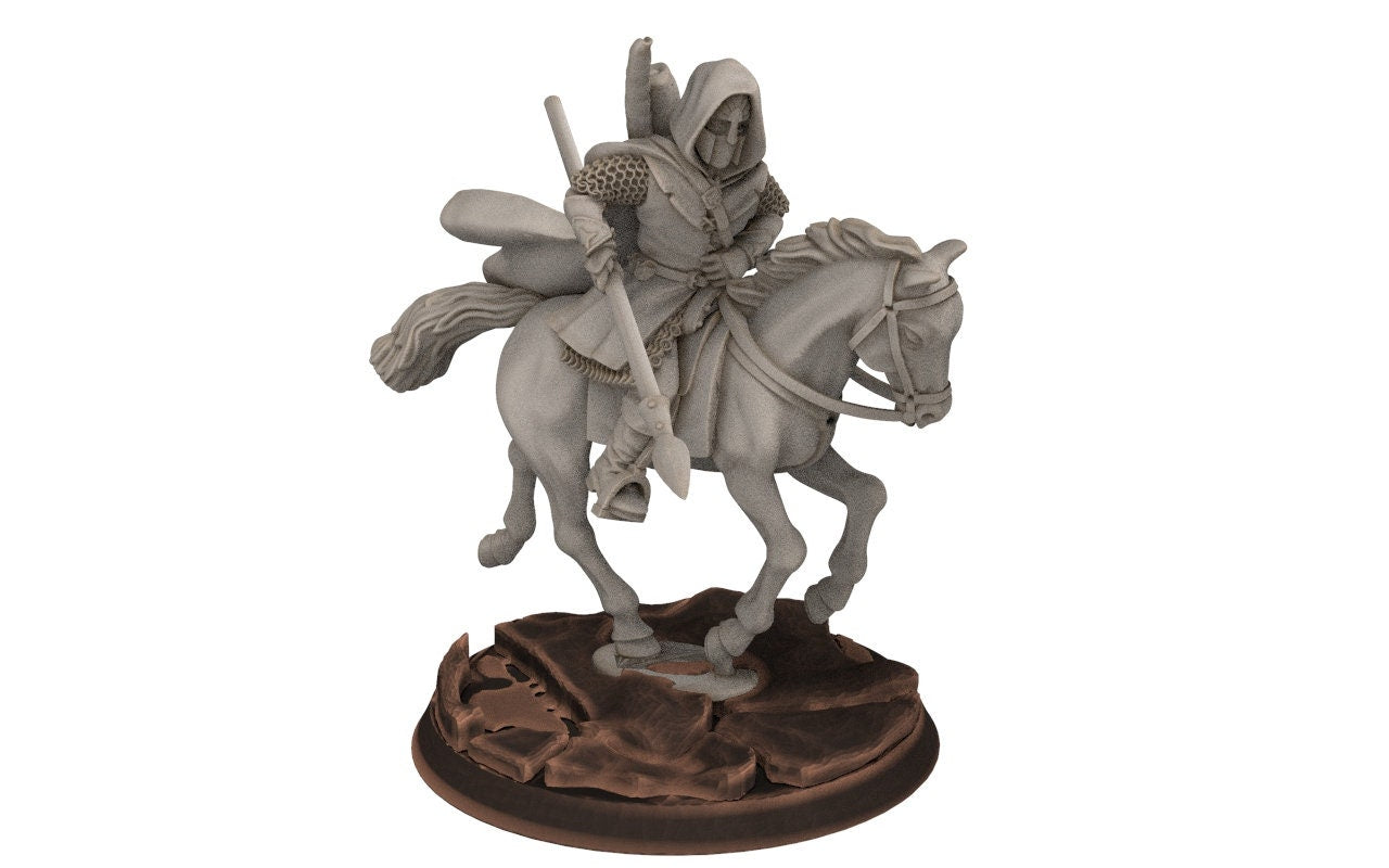 Ornor - Mounted Rangers of the North