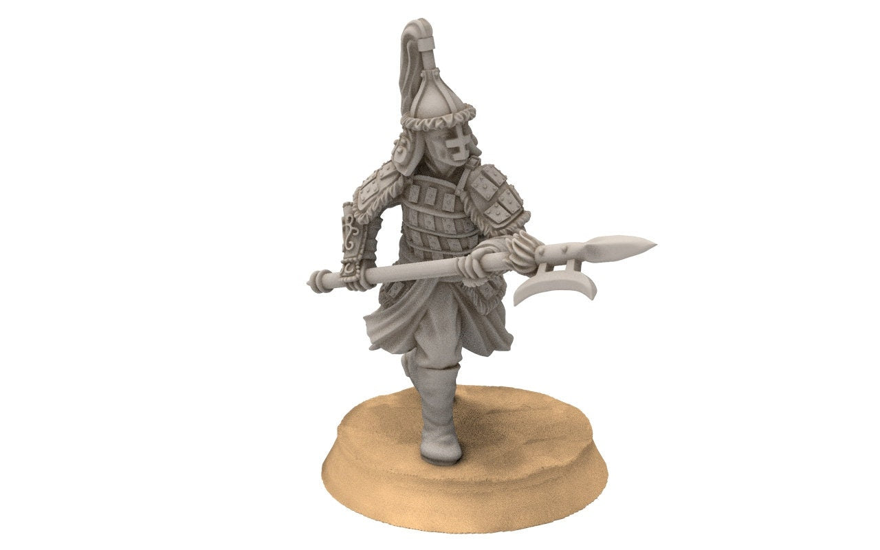 Kandahar - Kheshig heavy Axemen