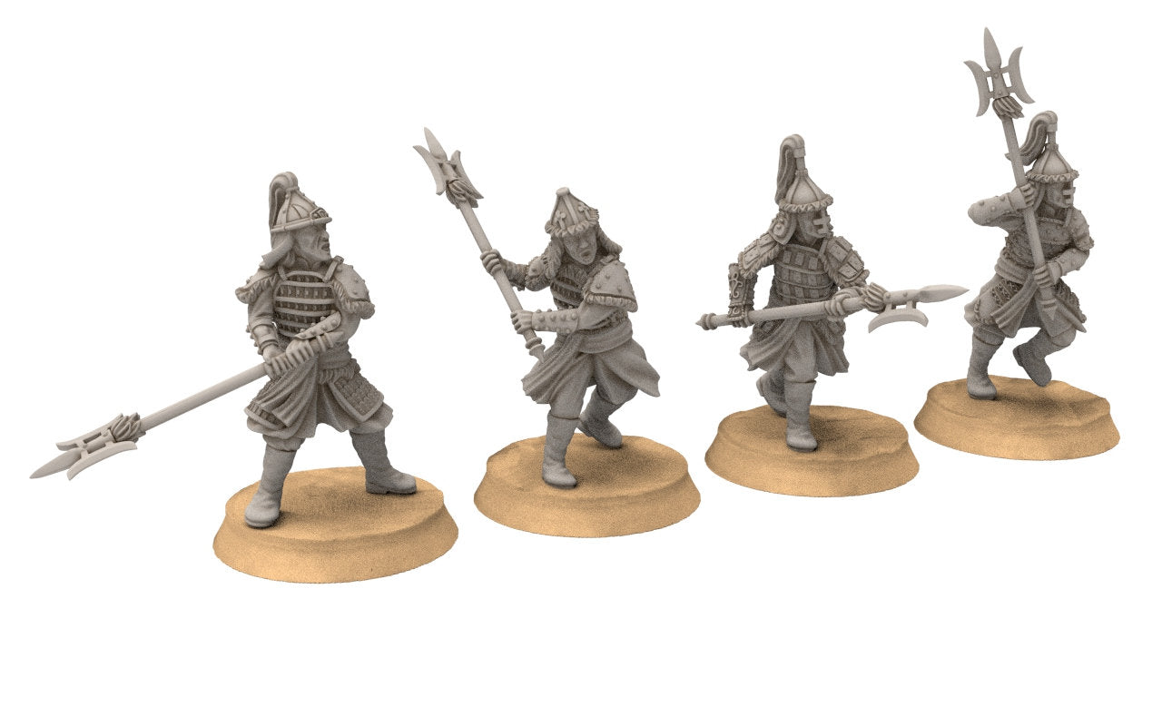 Kandahar - Kheshig heavy Axemen