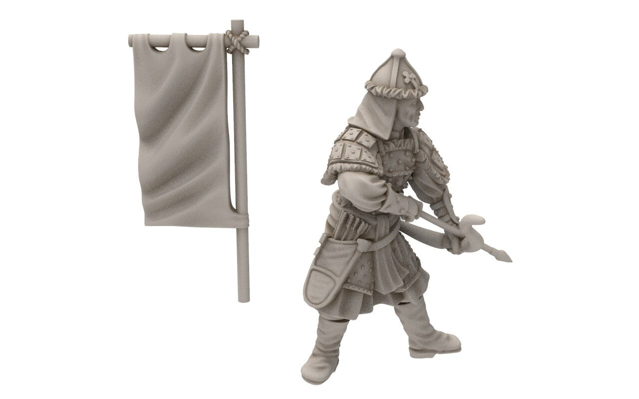 Kandahar - Kheshig Army bundle golden horde