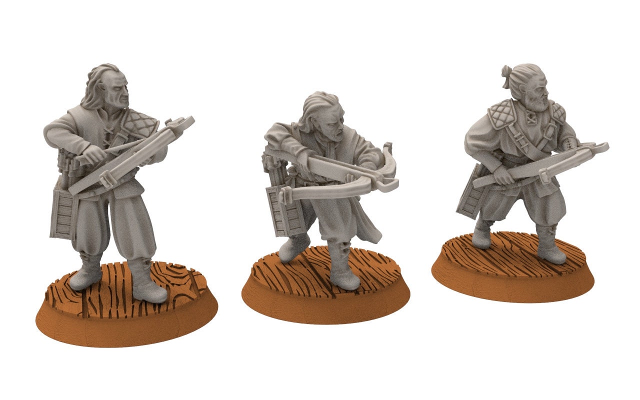 Corsairs - Pirate Crossbow, immortals fell dark humans