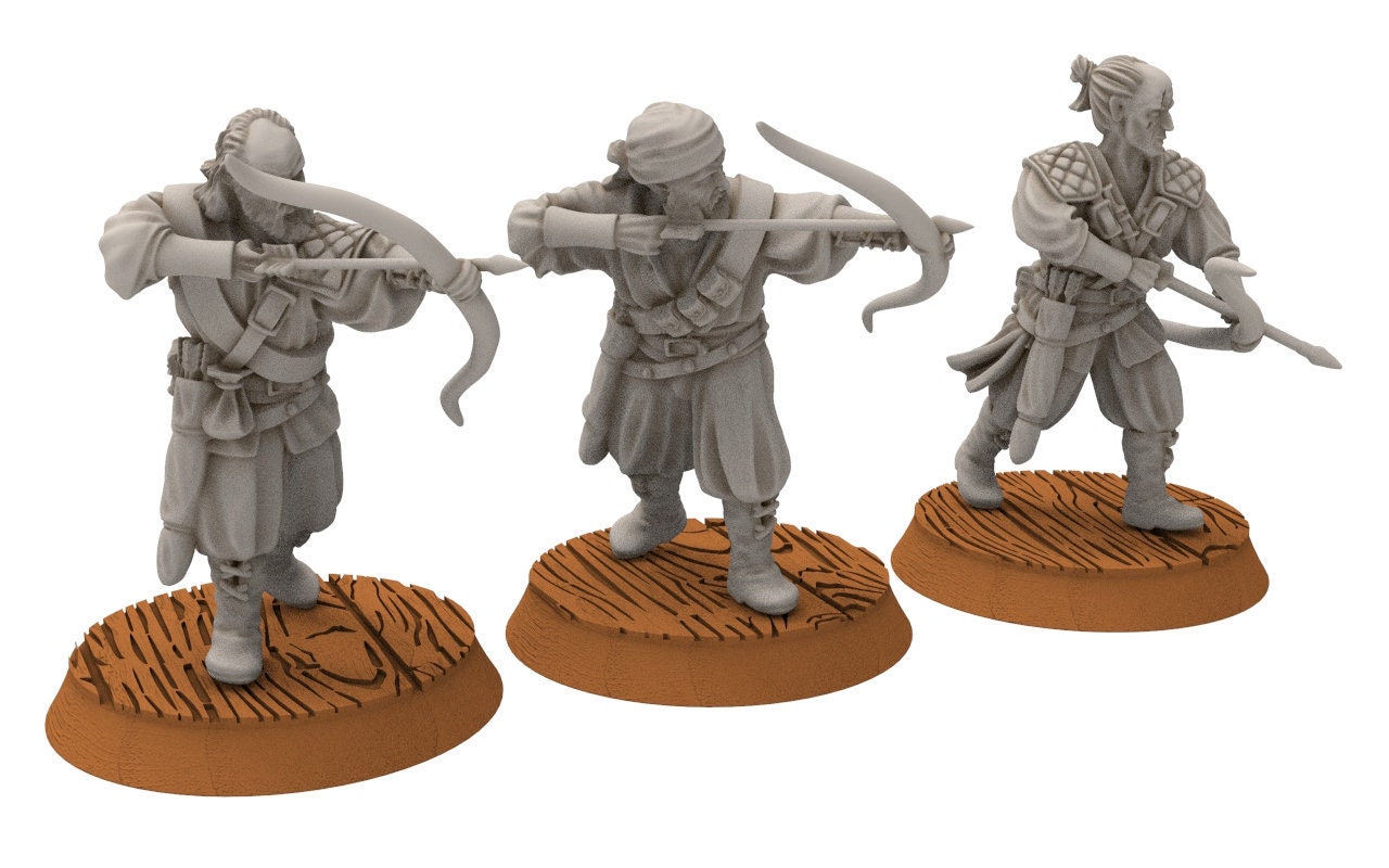 Corsairs - Pirate Army, immortals fell dark humans