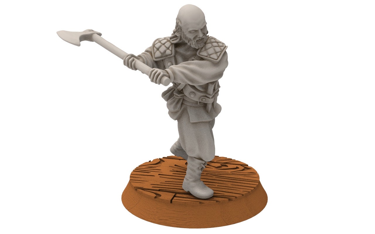 Corsairs - Pirate Captains, immortals fell dark humans