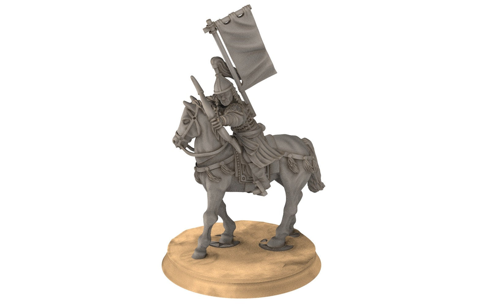 Kandahar - Kheshig heavy mounted bowmen