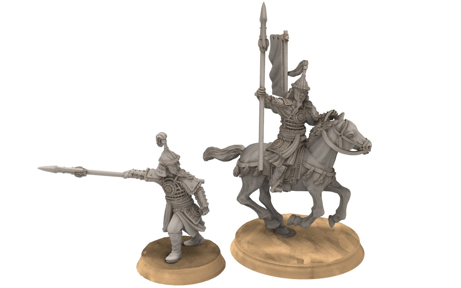 Kandahar - Kheshig Khan of the golden horde