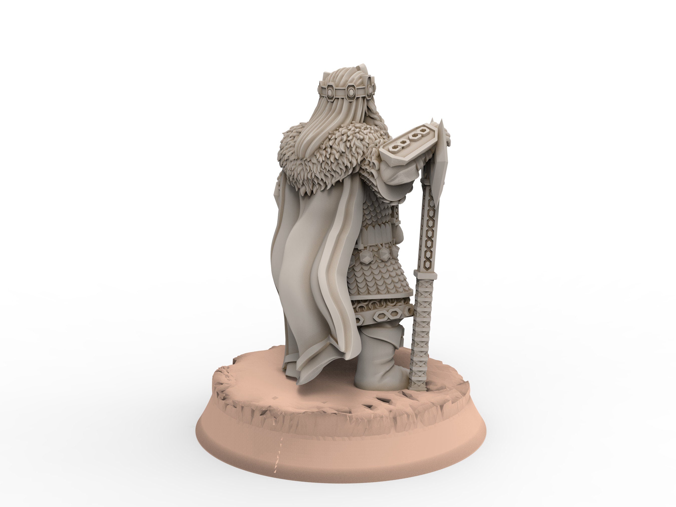 Dwarves - King Under the Mountain