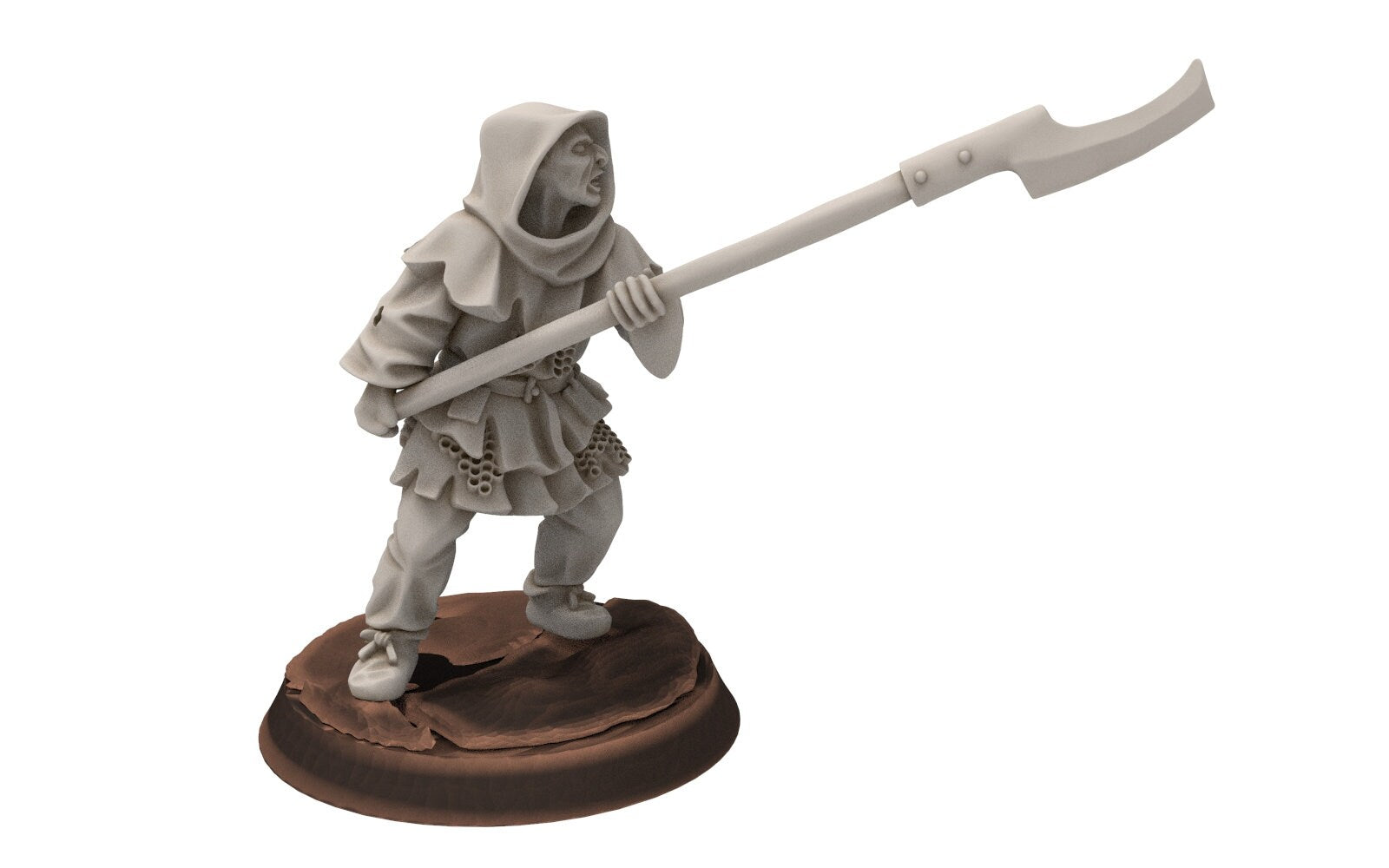 Orcs horde - Orc Scout Spearman infantry