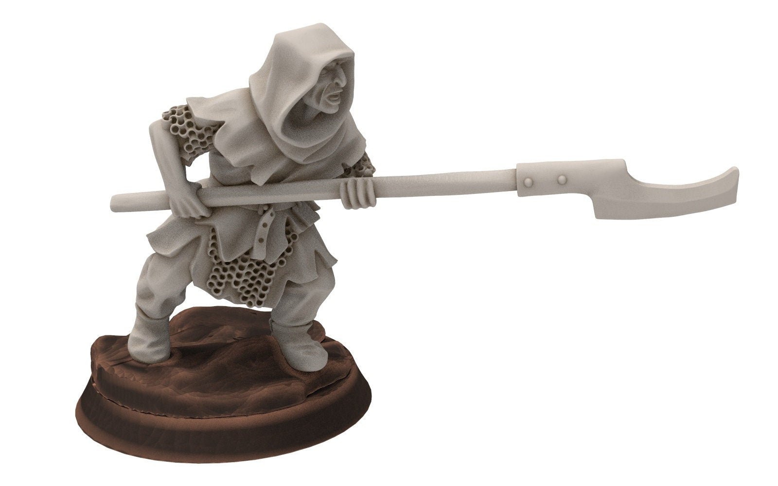 Orcs horde - Orc Scout Spearman infantry