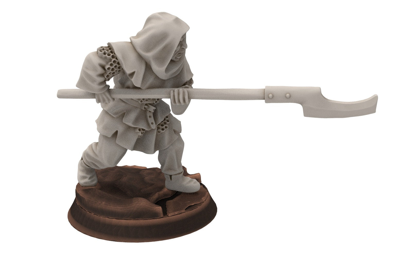 Orcs horde - Orc Scout Spearman infantry