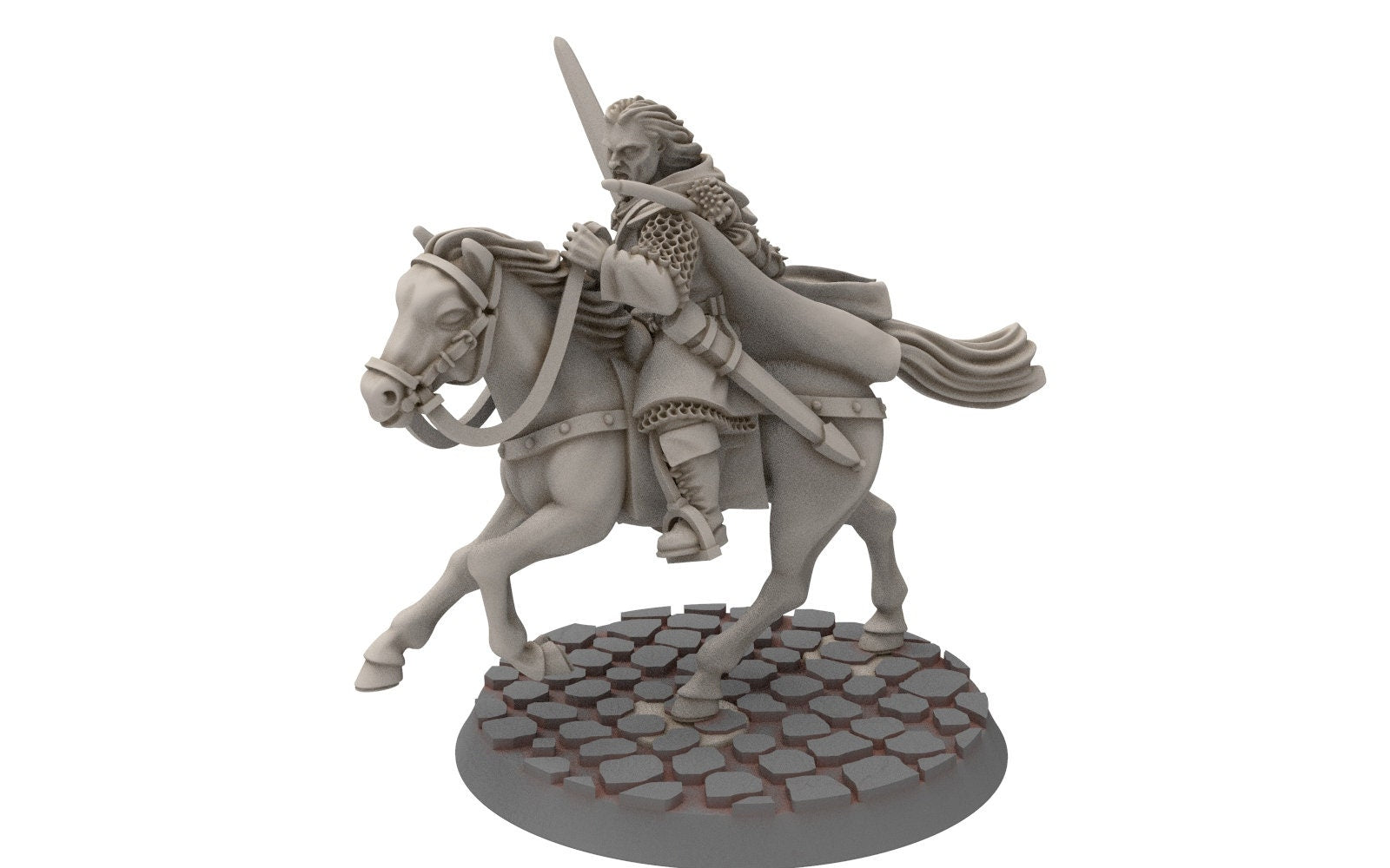 Ornor - Amrill Ranger Heir of the North, Protectors of the Shire