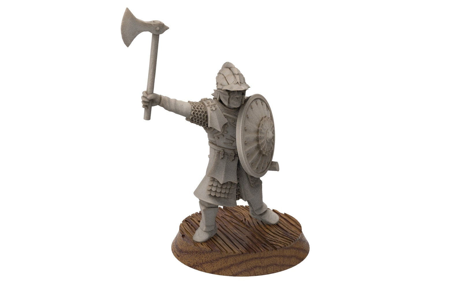 Corsairs - Heavy Pirate Axemen, immortals fell dark humans