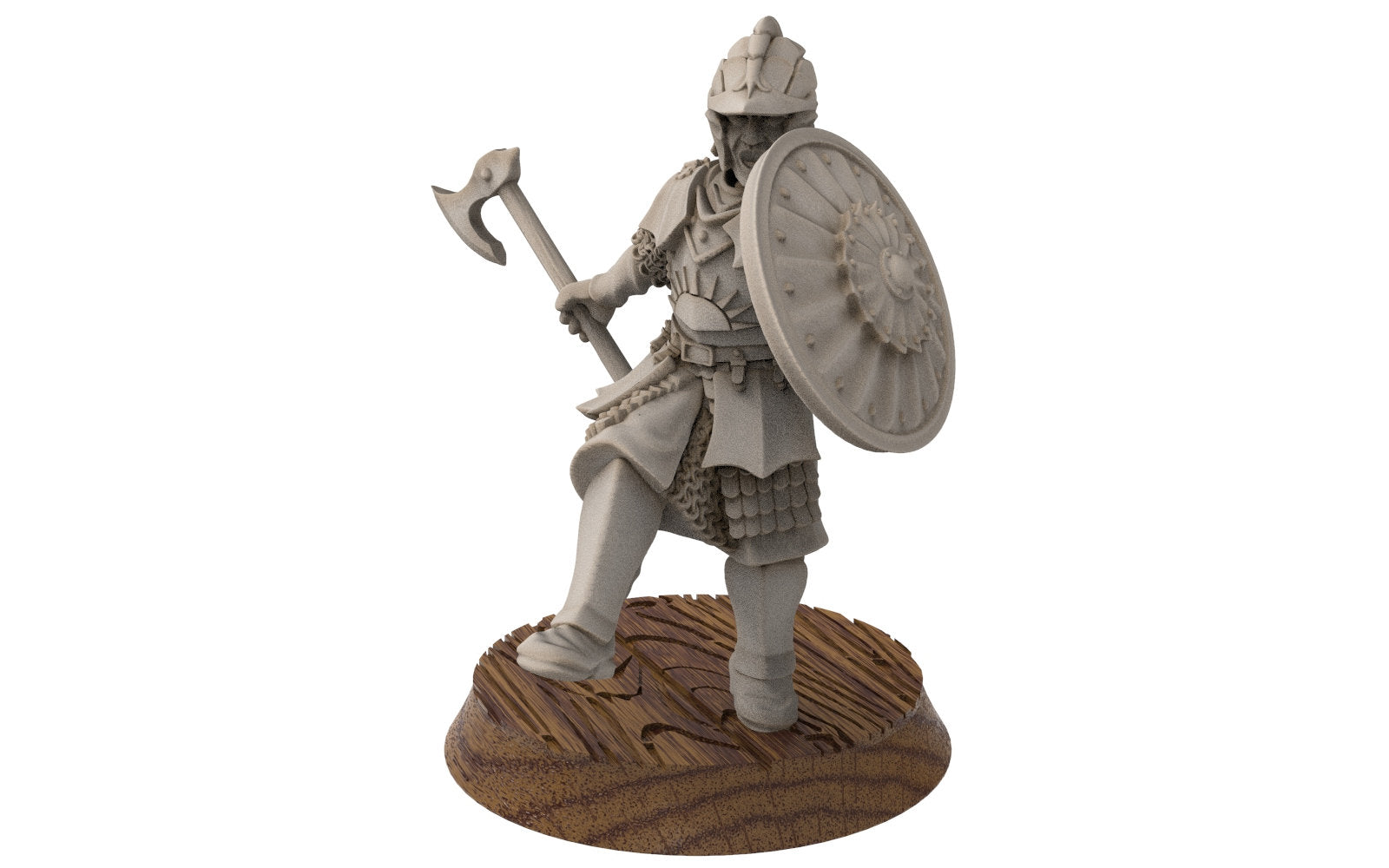 Corsairs - Heavy Pirate Axemen, immortals fell dark humans