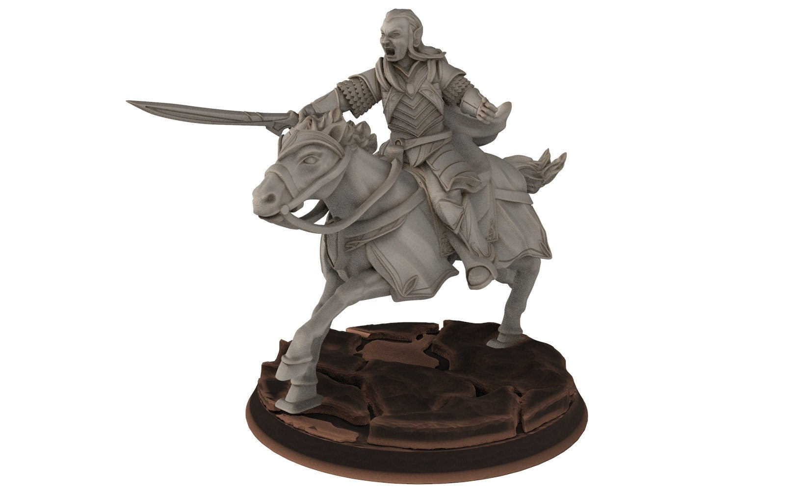 Rivandall - Regent of the river