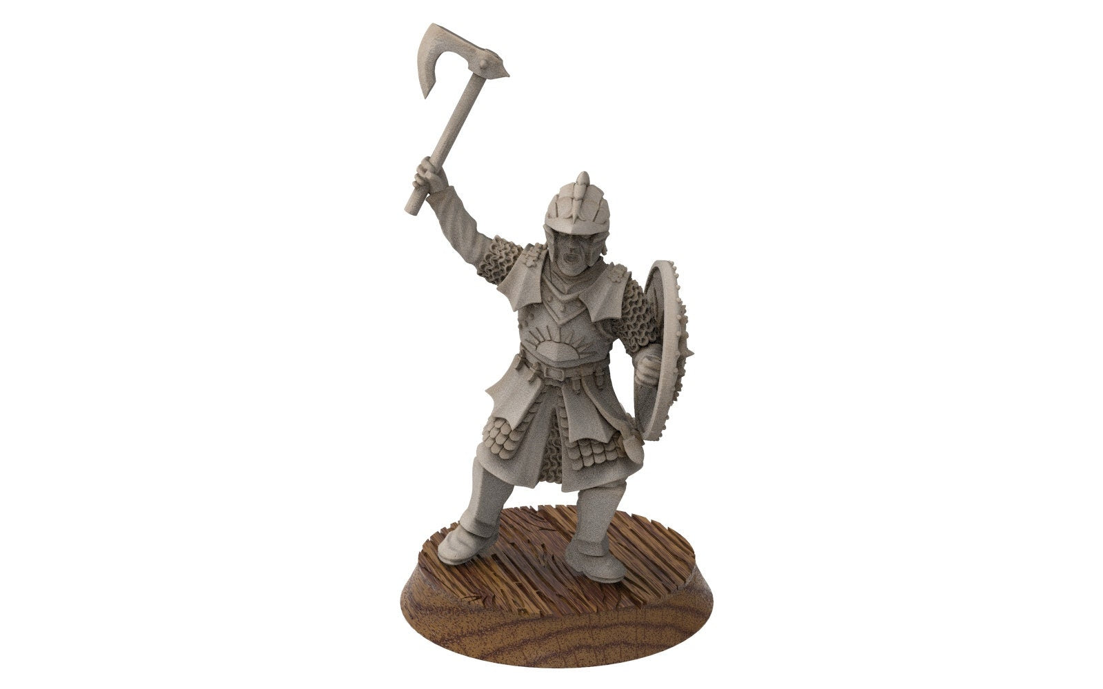 Corsairs - Heavy Pirate Axemen, immortals fell dark humans