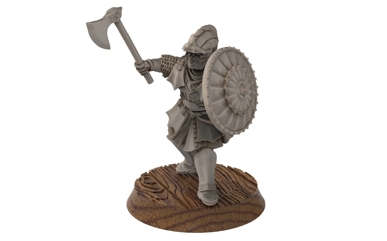 Corsairs - Heavy Pirate Axemen, immortals fell dark humans