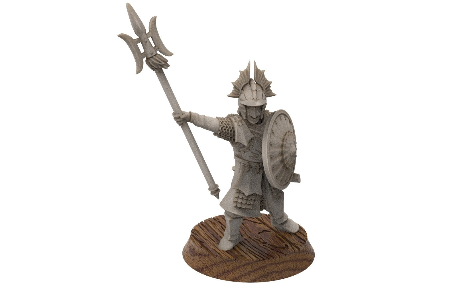 Corsairs - Heavy Pirate spearmen, immortals fell dark humans