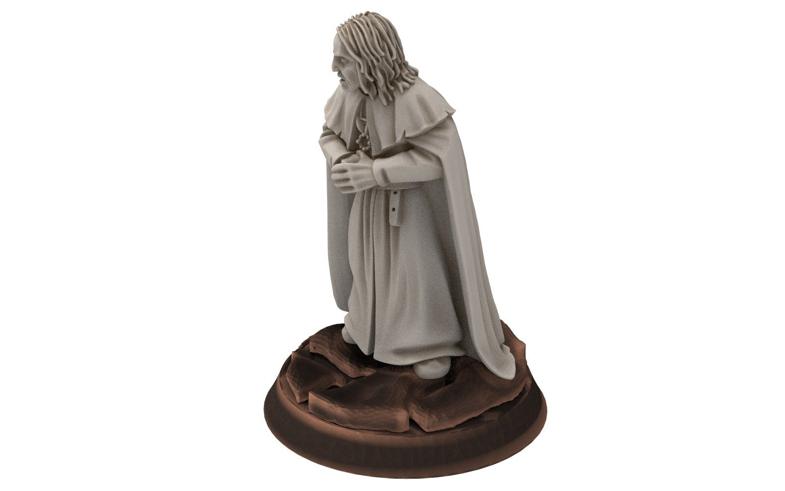 Rohan - Unferth, King's counselor felon traitor, snake tongue