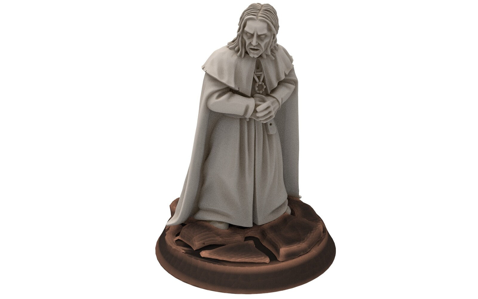 Rohan - Unferth, King's counselor felon traitor, snake tongue