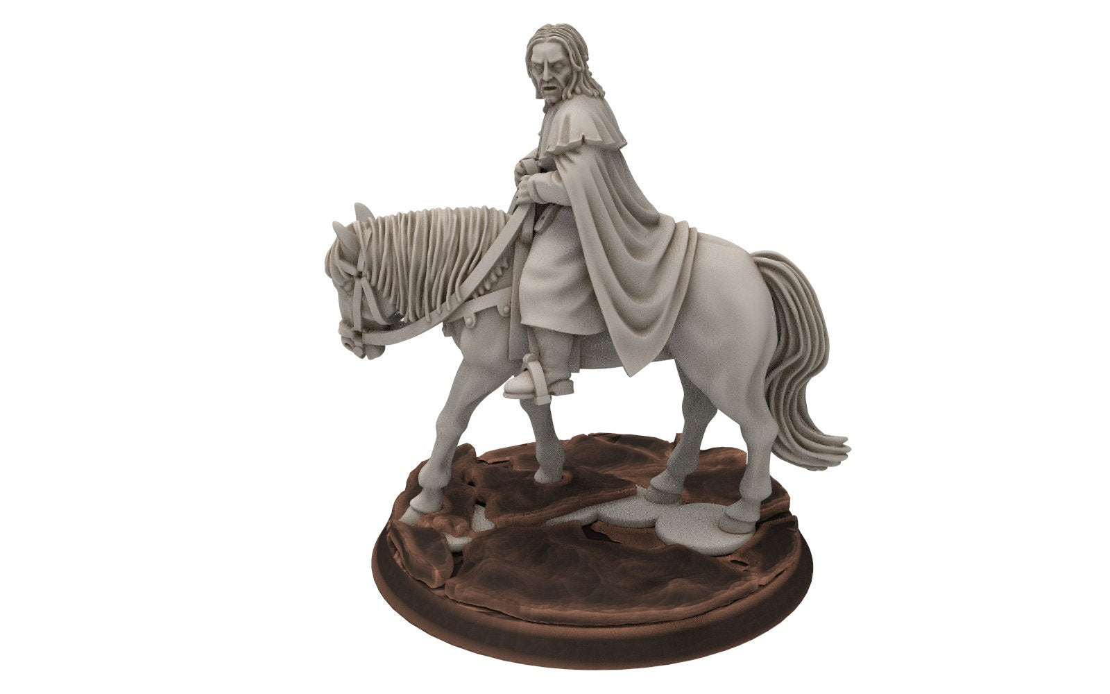 Rohan - Unferth, King's counselor felon traitor, snake tongue