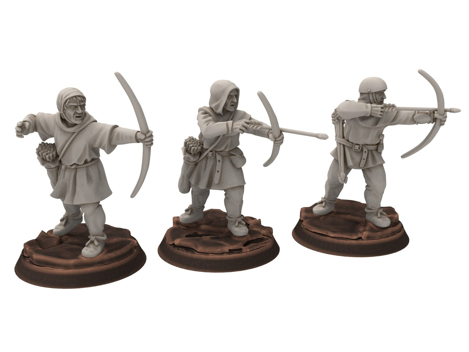 Ruffians - Bowmen archers infantry