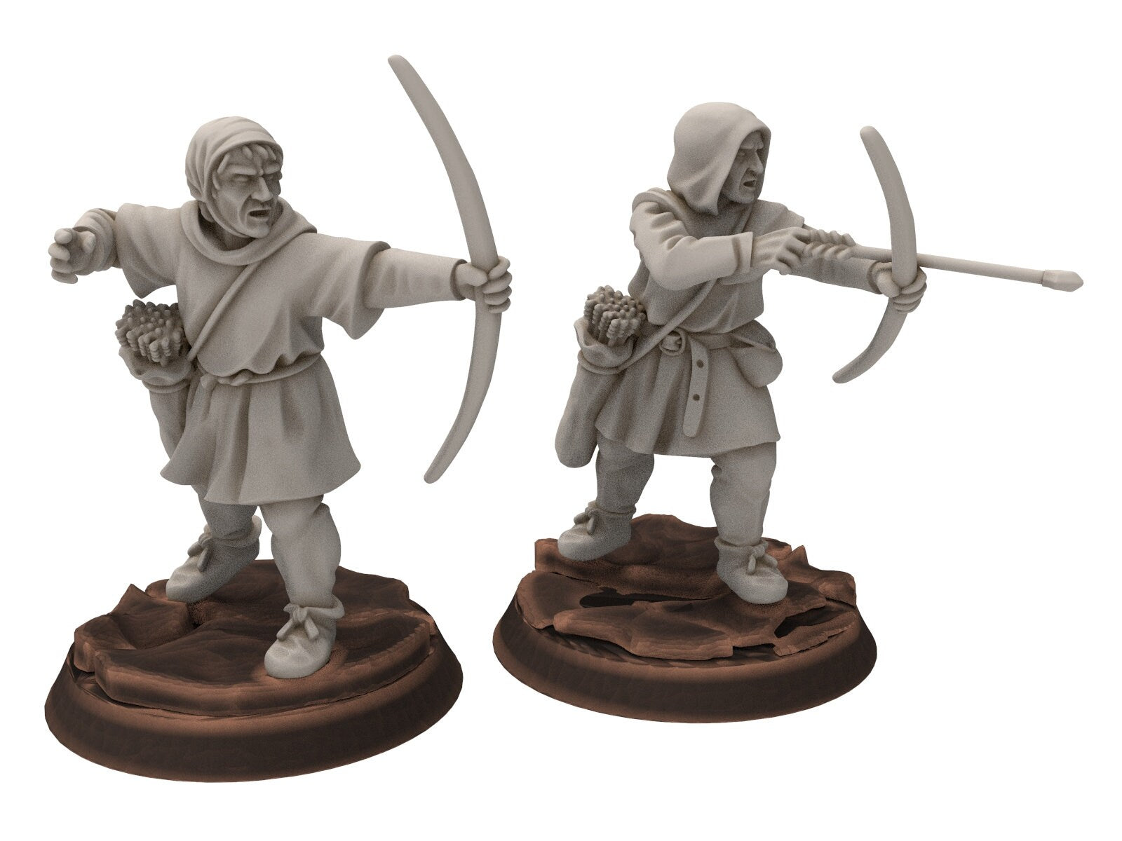 Ruffians - Bowmen archers infantry