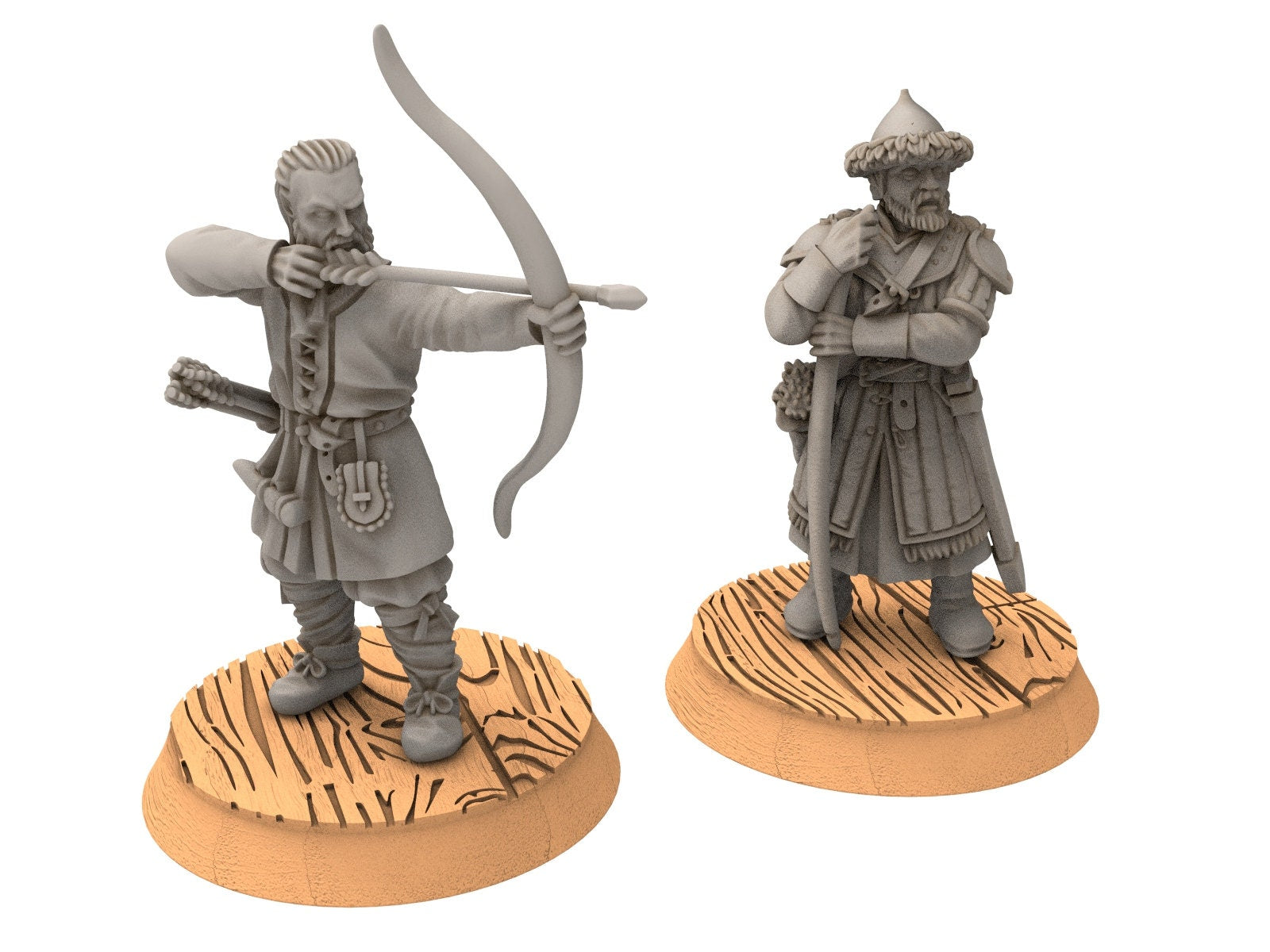 Lakecity - Torgorod Milita Bowmen