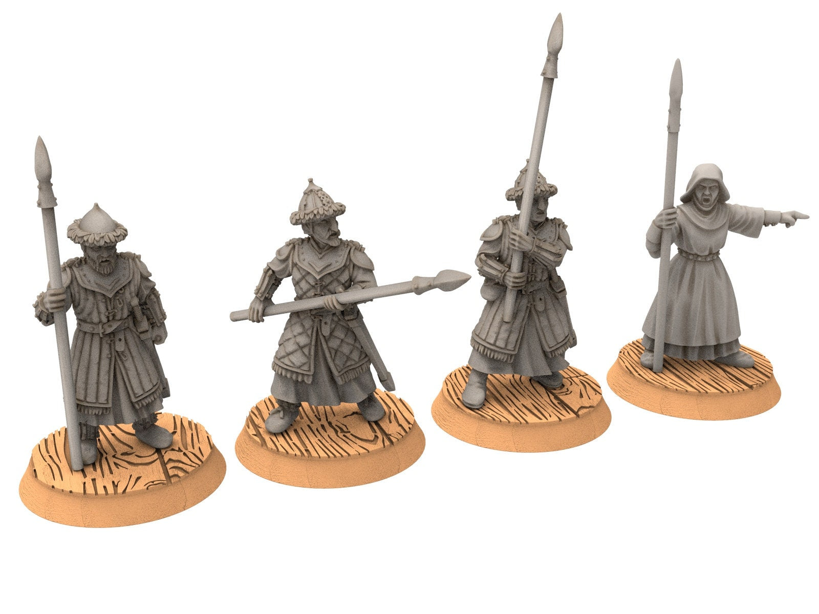 Lakecity - Army of Dobrynya, Boyar Of torgorod