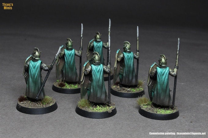 Rivandall - Casualties