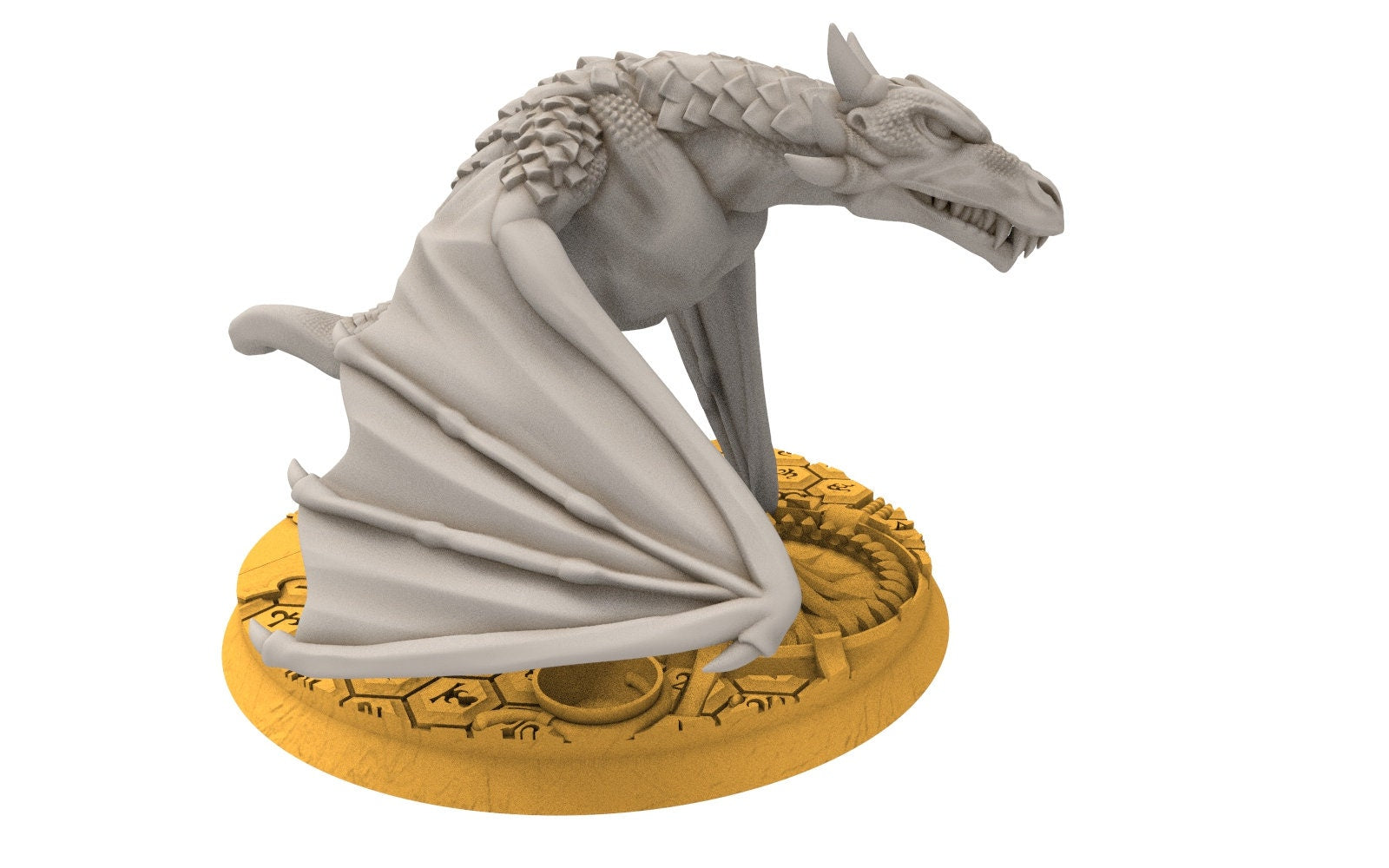 Easterlings - Untamed savage wyverns